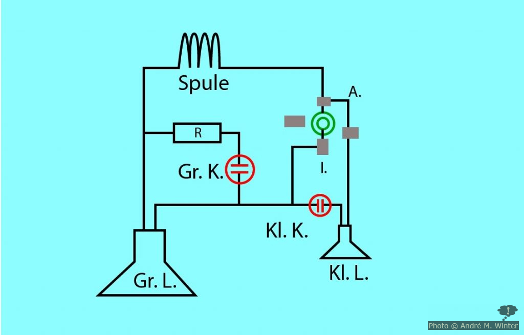 elektronischer Schaltplan