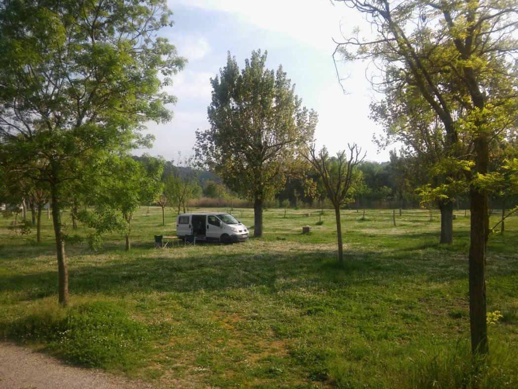 Camping De La Foux Draguignan Andr Does 