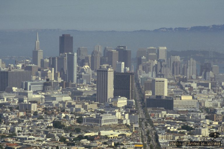 Wieder San Francisco