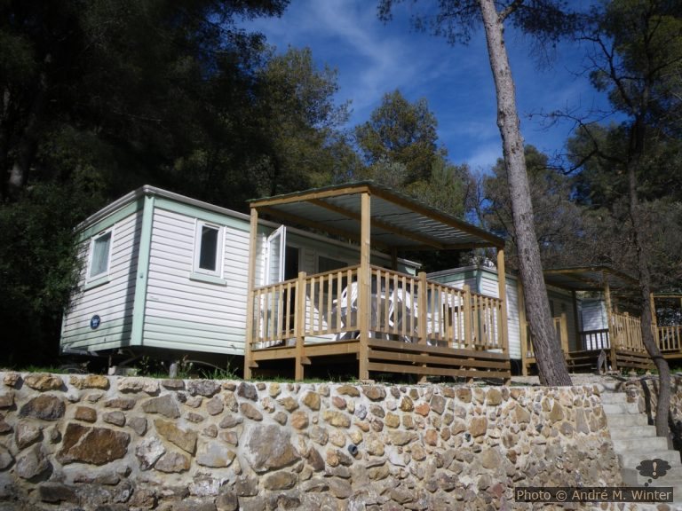 Camping Les Playes à Six-Fours-les-Plages