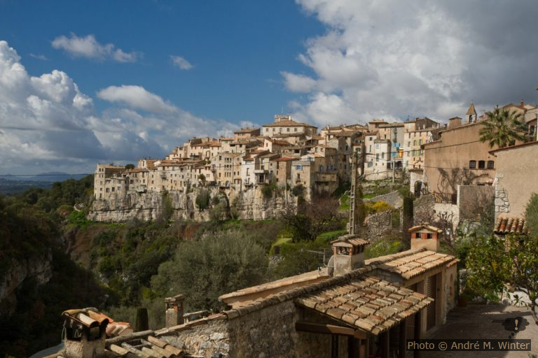 Camping la Camassade à Tourrettes