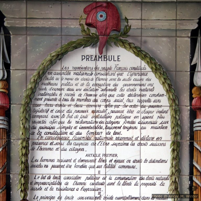 Auslandsjahr: Formulare, Tests und Kuriositäten