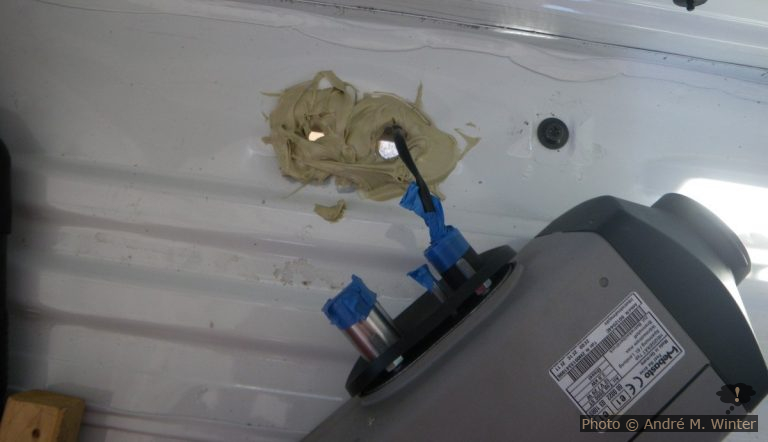 Webasto Airtop 2000 ST Diesel-Standheizung