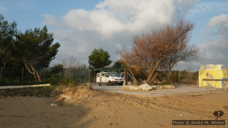 Varianten motorisiert zu Campen