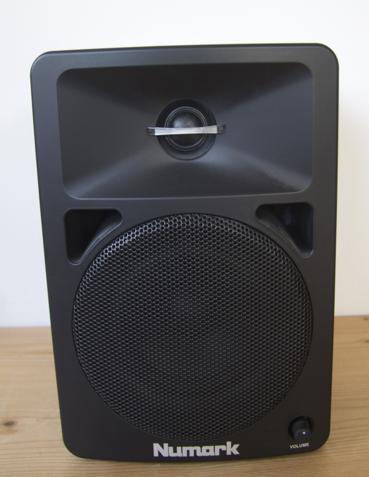 Aktivtonboxen Numark N-Wave 580 zu Passivlautsprechern umbauen – André ...