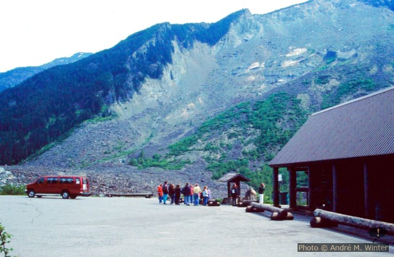 Hope und Okanagan Valley