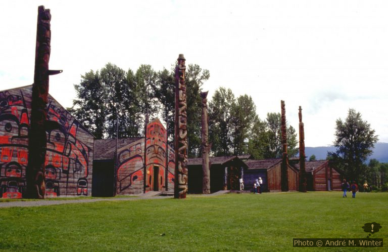 Smithers und Hazelton