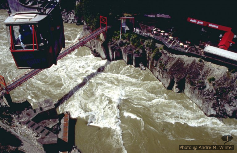 Von Chetwynd nach Vancouver