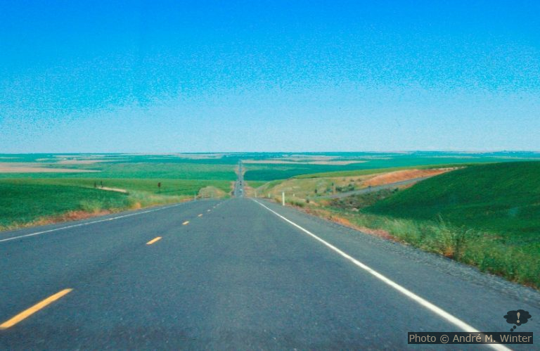 Go East: Washington State – Idaho
