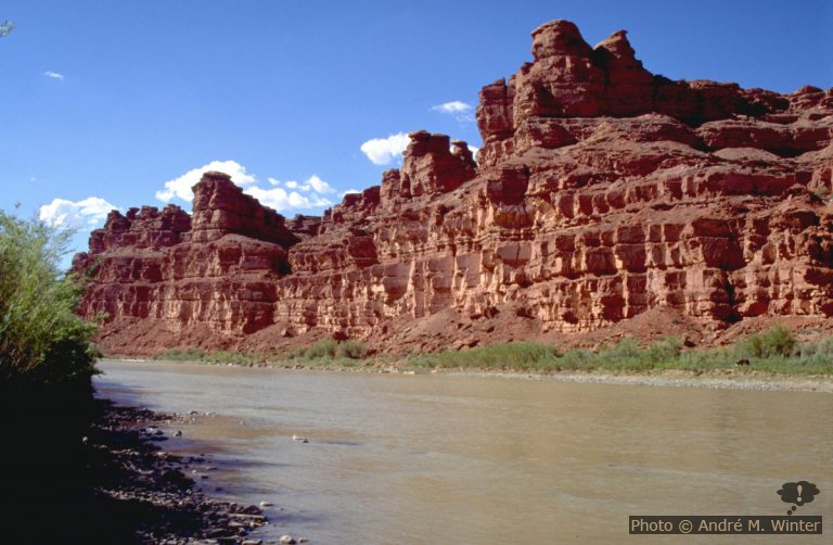 Four Corners und entlang des San Juan River