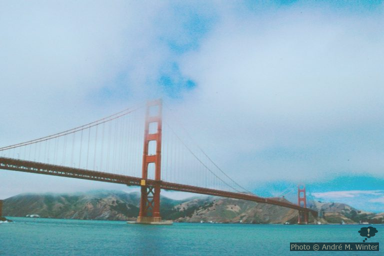 Kirby Cove Campground au nord de San Francisco