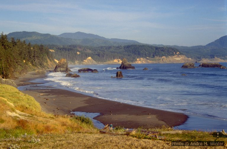 Durch Oregon nach Seattle und Vancouver