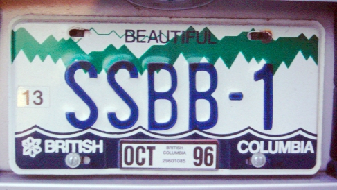 Fünf Wochen Amerika im Sommer 1998