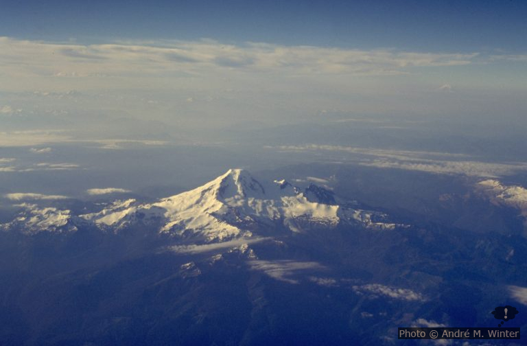 Vancouver und Rückflug