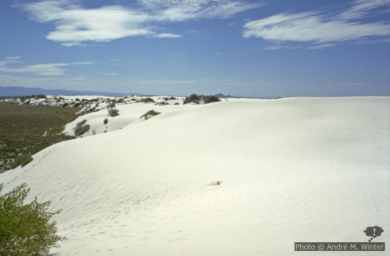 White Sands National Monument