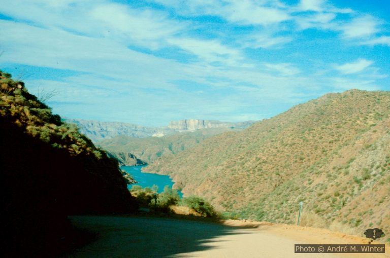 Tortilla Flat Campground