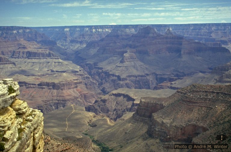 Grand Canyon South Rim