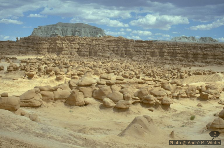 Goblin Valley SP und Capitol Reef NP