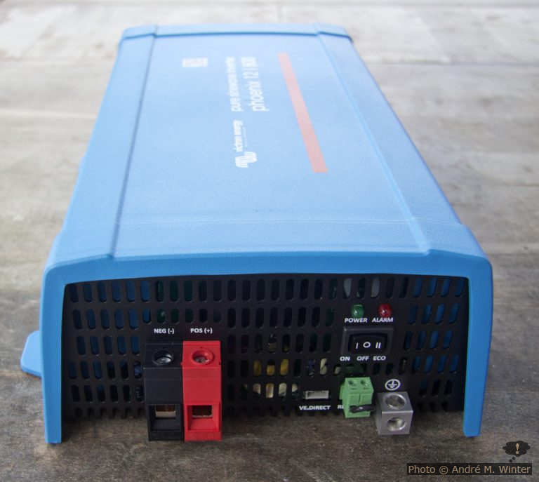 Wechselrichter Phoenix 12|800 von Victron Energy