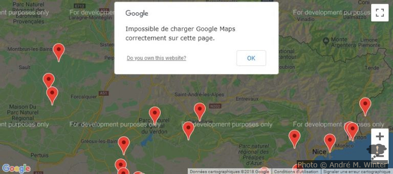 Google Map API to Open Street Map