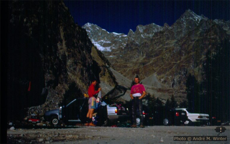 Camping le Courounba aux Vigneaux