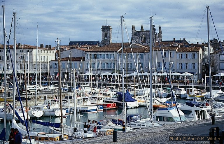 Camping municipal de Saint-Martin-de-Ré