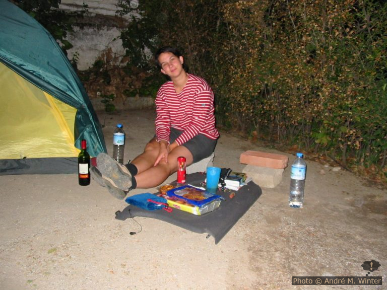 Camping Reina Isabel à Granada