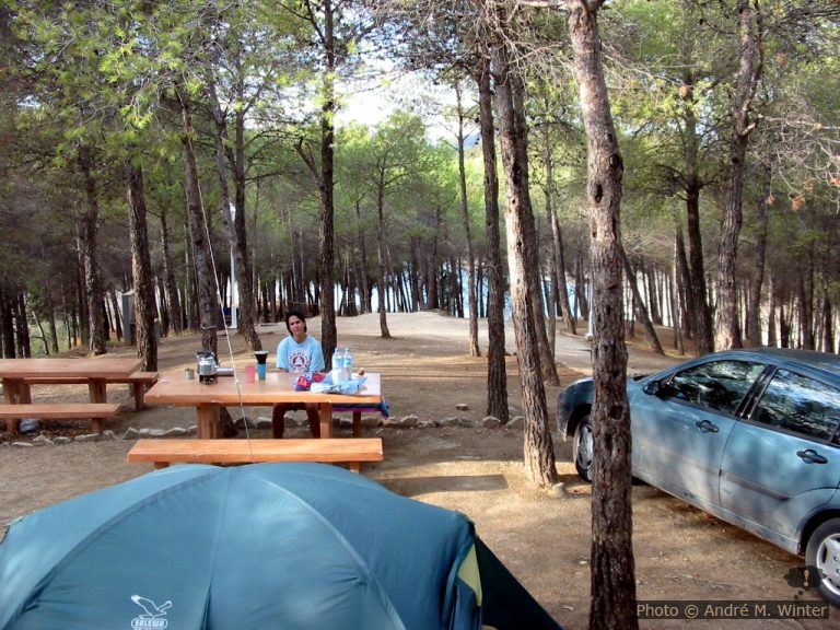 Camping Parque Ardales