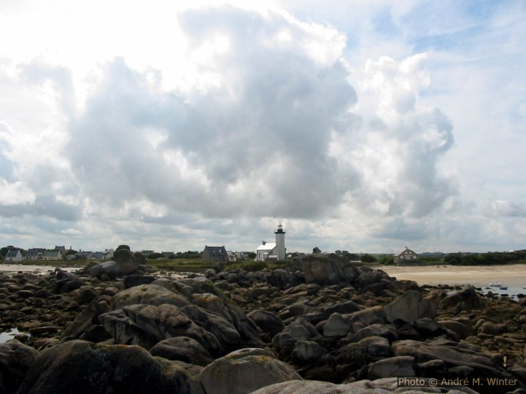 Camping du Phare à Brignogan