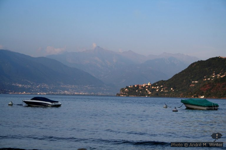 Camping à Connobio