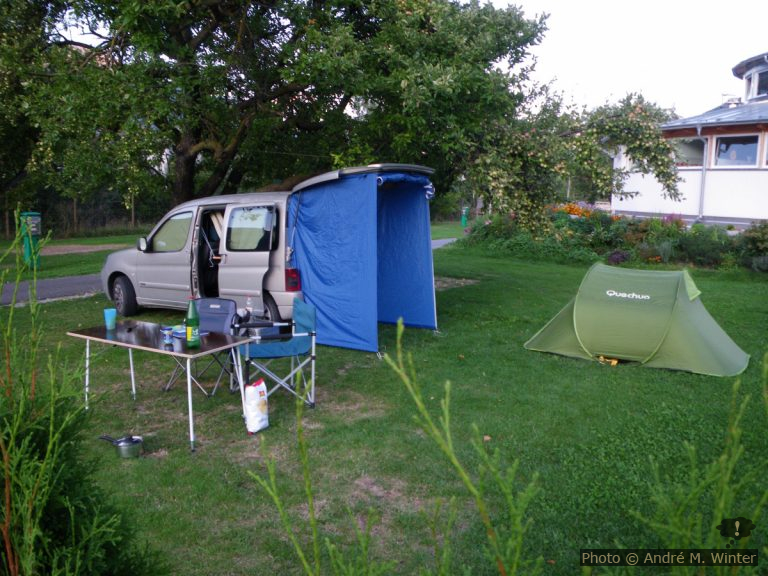 Camping Badlerhof à Laas