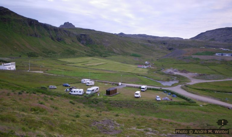 Camping Ólafsvik