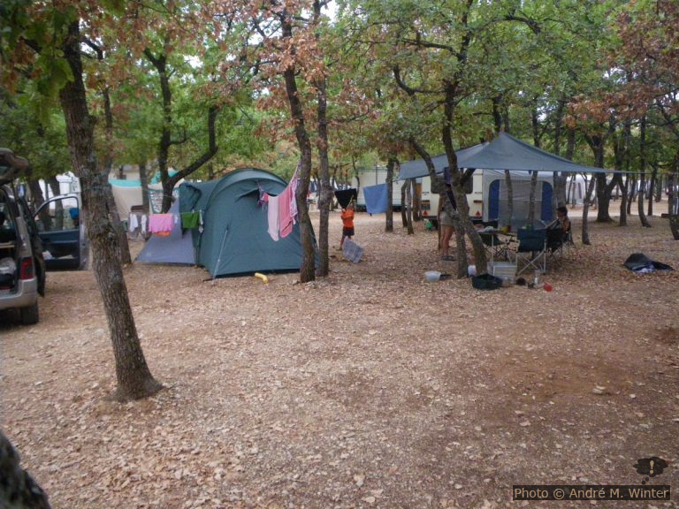 Camping les Chênes Blancs