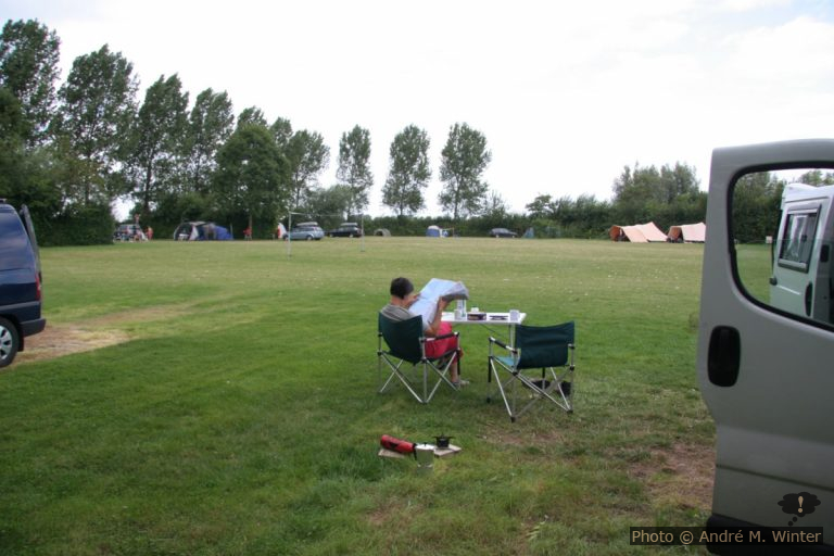 Camping à Wielewaal