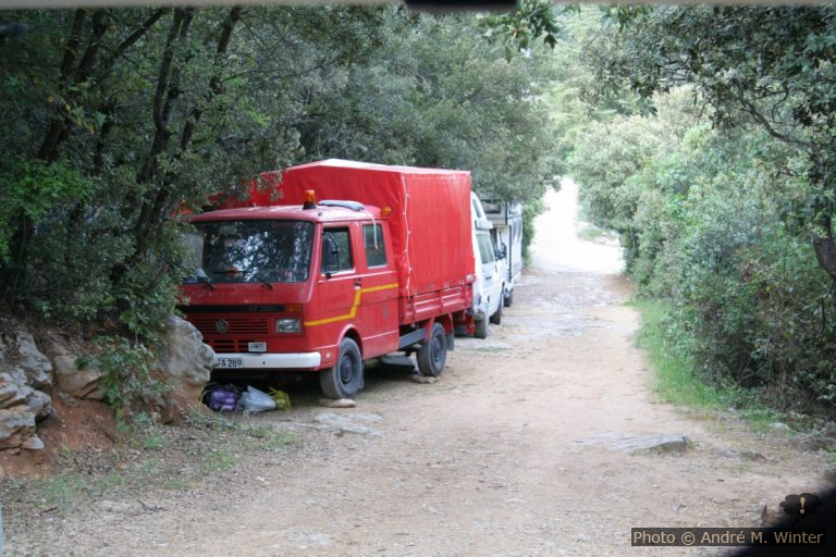 Camping des Grottes dans les Gorges de l’Ardèche