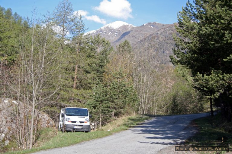 Maison forestière dans la Vallée du Fournel
