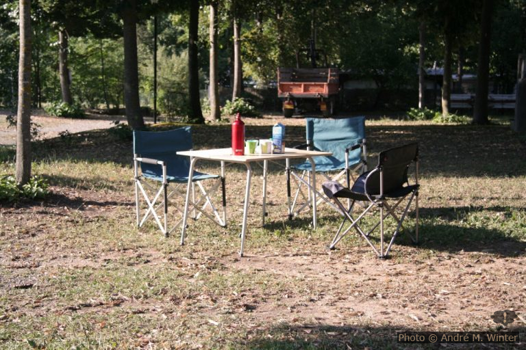 Camping Laghetti à Calizzano