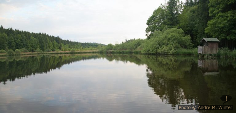 Parking Deininger Weiher