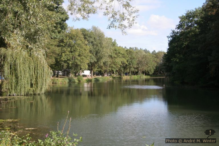 Camping Le Sabot à Azay-le-Rideau