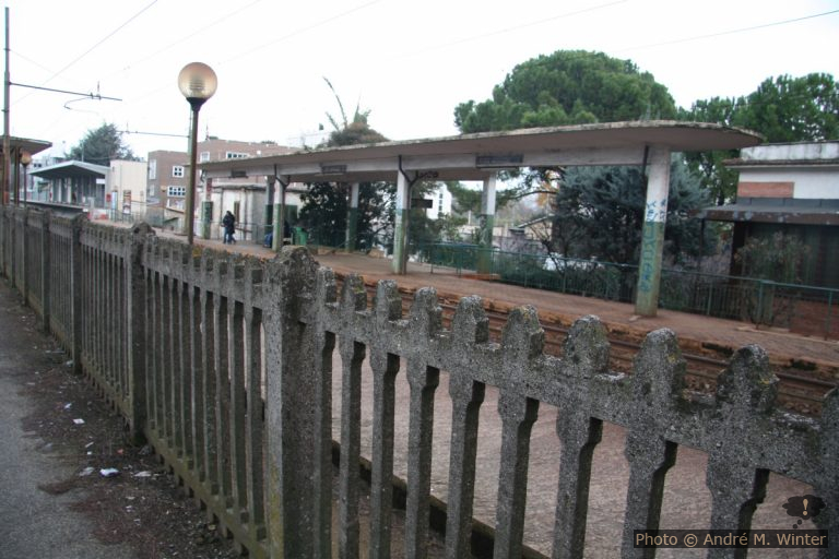 Camping Flaminio Village à Rome