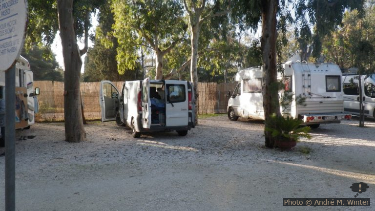 Camping Lido Salpi à Manfredonia