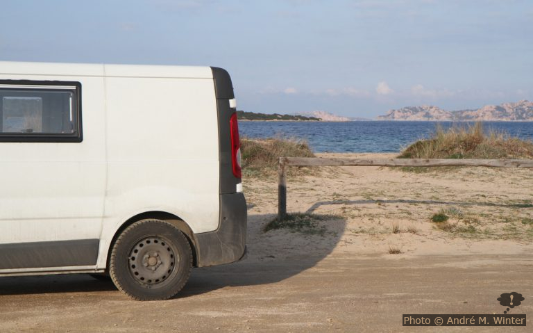 Spiaggia di Porto Liscia à Santa Teresa di Gallura