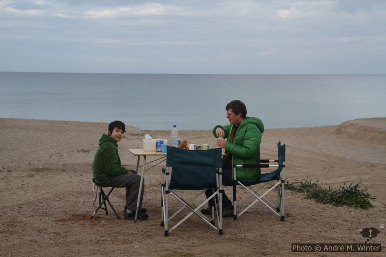 Spiaggia Poltu Biancu à Badesi