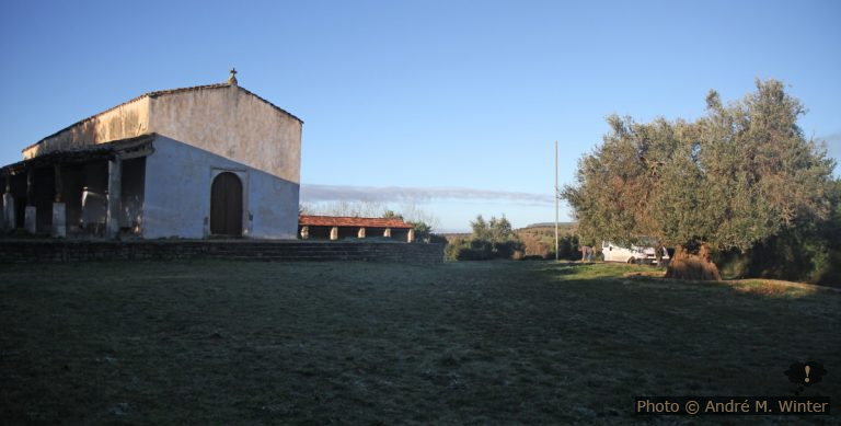 Chiesa di San Salvatore à Gergei