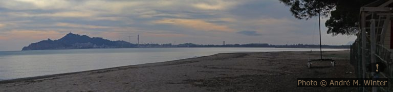 Camping le Cernie à Lotzorai