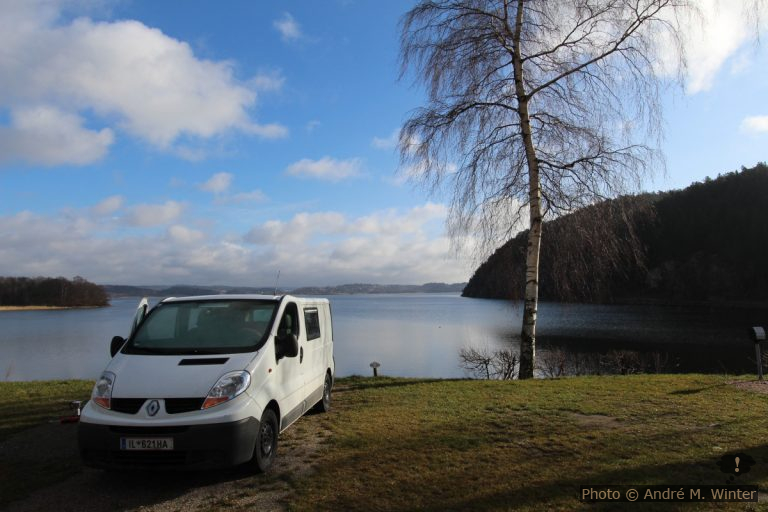 Camping Hafsten à Sundsandvik
