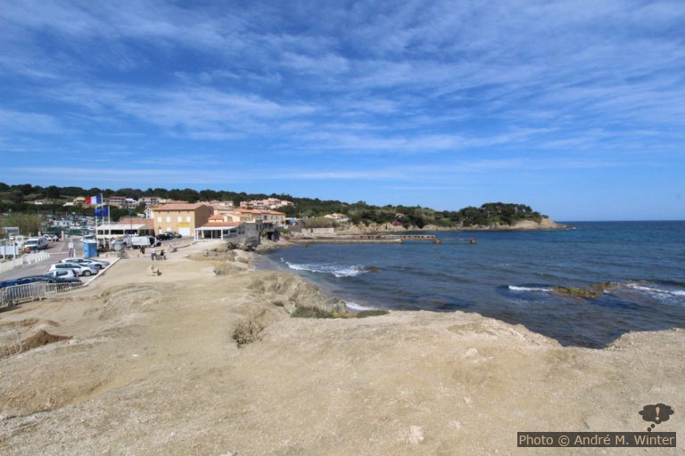 Camping de la Tour Fondue à Giens