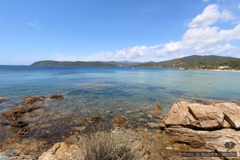 Campeggio le Calanchiole à Capoliveri