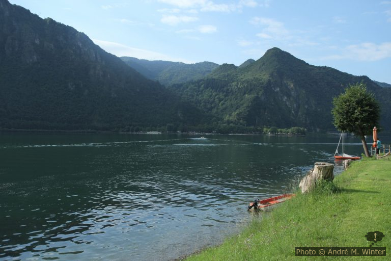 Camping Eurocamp Azur sur le Lago d’Idro