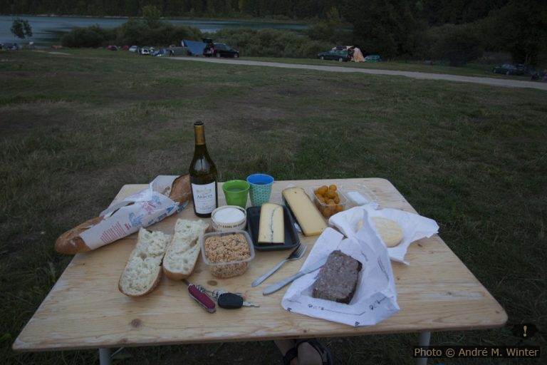 Camping municipal le Lac de Narlay